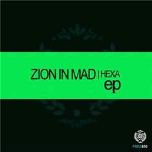Zion In Mad - Hexa EP Album