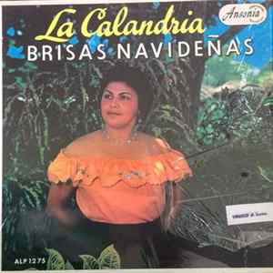 La Calandria Con Claudio Ferrer Y Sus Jibaros - La Calandria Album