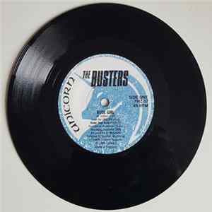 The Busters - Rude Girl Album