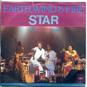 Earth, Wind & Fire - Star Album