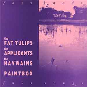 Various - Four Bands Four Songs Album