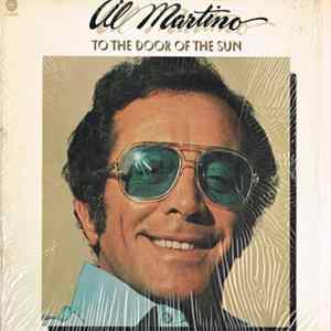 Al Martino - To The Door Of The Sun Album