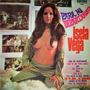 Isela Vega - Para Mi Departamento Album