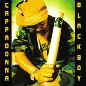 Cappadonna - Black Boy Album