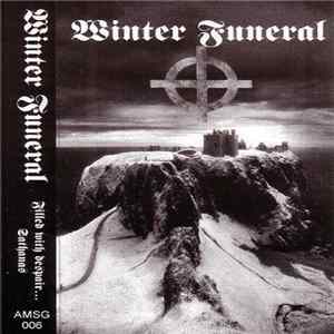Winter Funeral - Filled With Despair... Sathanas Album