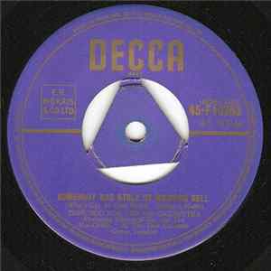 Edmundo Ros And His Orchestra - Somebody Bad Stole De Wedding Bell (Who's Got De Ding Dong) Album