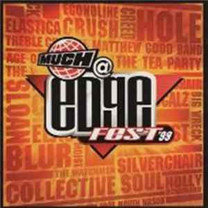 Various - Much@Edgefest '99 Album