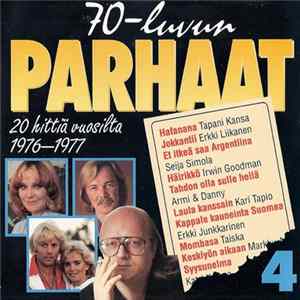 Various - 70-luvun Parhaat 4 - 20 Hittiä Vuosilta 1976-1977 Album