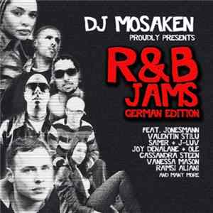 DJ Mosaken - R&B Jams – German Edition Album