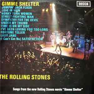The Rolling Stones - Gimme Shelter Album
