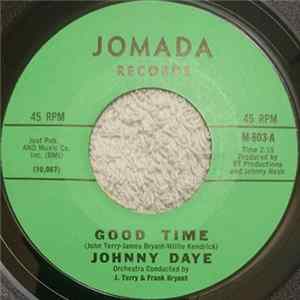 Johnny Daye - Good Time Album