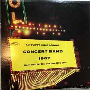 Aliquippa High School Concert Band - Aliquippa High School Concert Band (1967 Spring Concert) Album