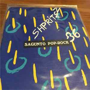 Shpritsz - Sagunto pop rock 86 Album