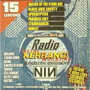 Various - Radio Metal Kerrang! Magazine Album
