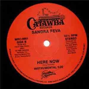 Sandra Feva - Here Now Album