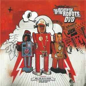 Various - Definitive Jux Presents Revenge Of The Robots Album