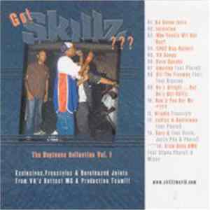 Skillz - Got Skillz??? - The Neptunes Collection Vol. 1 Album