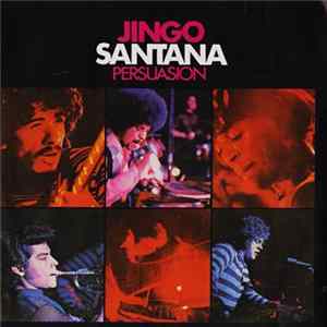 Santana - Jingo / Persuasion Album