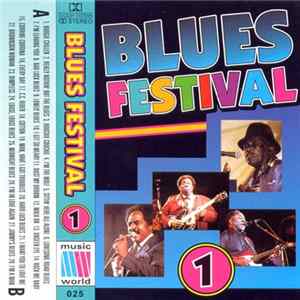 Various - Blues Festival 1 Album