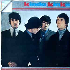 The Kinks - Kinda Kinks Album