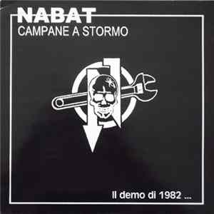 Nabat - Campane A Stormo - Il Demo Di 1982 ... Album