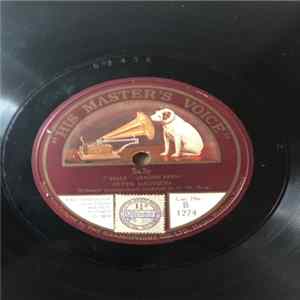 Peter Dawson / Bessie Jones And Peter Dawson - Sally / Whip-Poor-Will Album