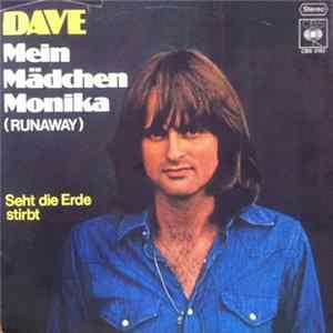 Dave - Mein Mädchen Monika (Runaway) Album