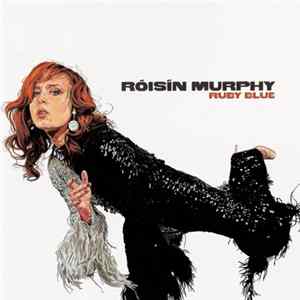 Róisín Murphy - Ruby Blue Album