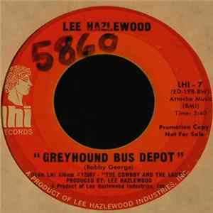 Lee Hazlewood - Greyhound Bus Depot Album