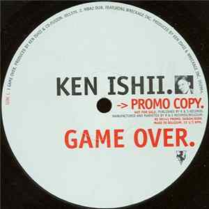 Ken Ishii - Game Over Album