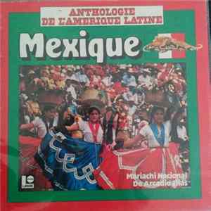 Mariachi Nacional De Arcadio Elias - Mexique Album
