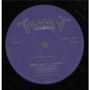 Eddie Capone's Treatment Featuring Diane Jones - I Won't Give You Up Album