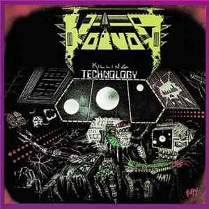 Voïvod - Killing Technology Album