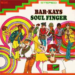 Bar-Kays - Soul Finger Album