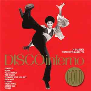 Various - DISCOinferno GOLD Album