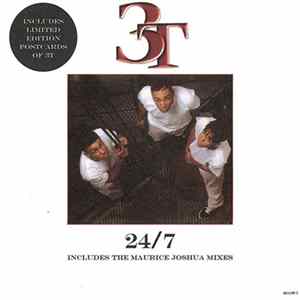 3T - 24/7 Album