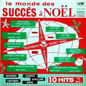 Various - Le Monde Des Succès À Noël, Vol.2 Album