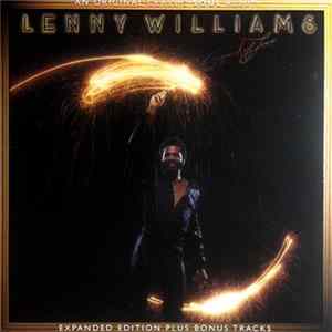 Lenny Williams - Spark Of Love Album
