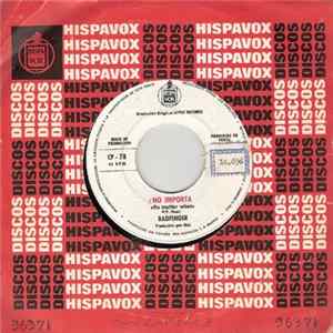 Badfinger / The Voices Of East Harlem - No Matter What / No, No, No Album