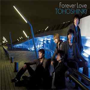 Tohoshinki - Forever Love Album