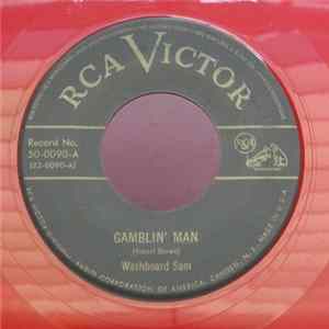 Washboard Sam - Gamblin' Man Album