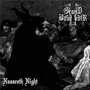 Grand Bouc Noir - Nazareth Night Album