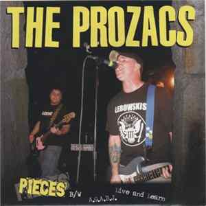 The Prozacs - Pieces Album