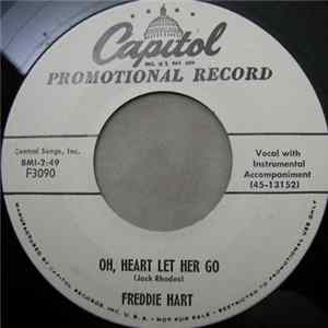 Freddie Hart - Oh Heart Let Her Go Album