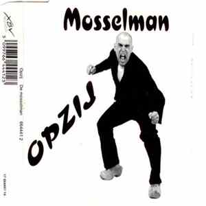 Mosselman - Opzij Album