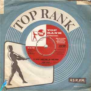 Jack Scott - Found A Woman Album