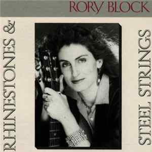 Rory Block - Rhinestones & Steel Strings Album