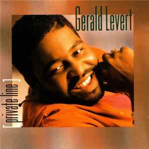 Gerald Levert - Private Line Album