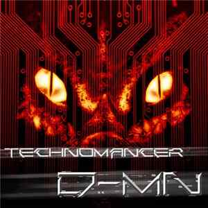 Technomancer - D-Mn Album