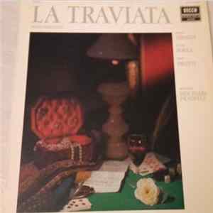 Giuseppe Verdi - La Traviata Hoogtepunten Album
